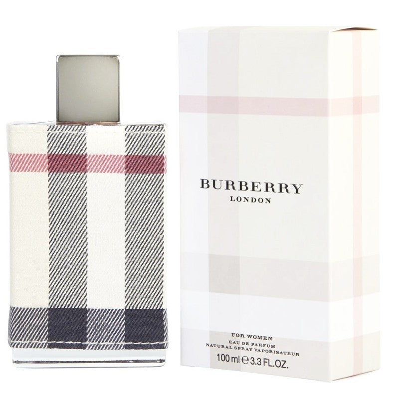 W Burberry Her London Fabric 3.4oz EDP