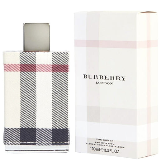 W Burberry Her London Fabric 3.4oz EDP
