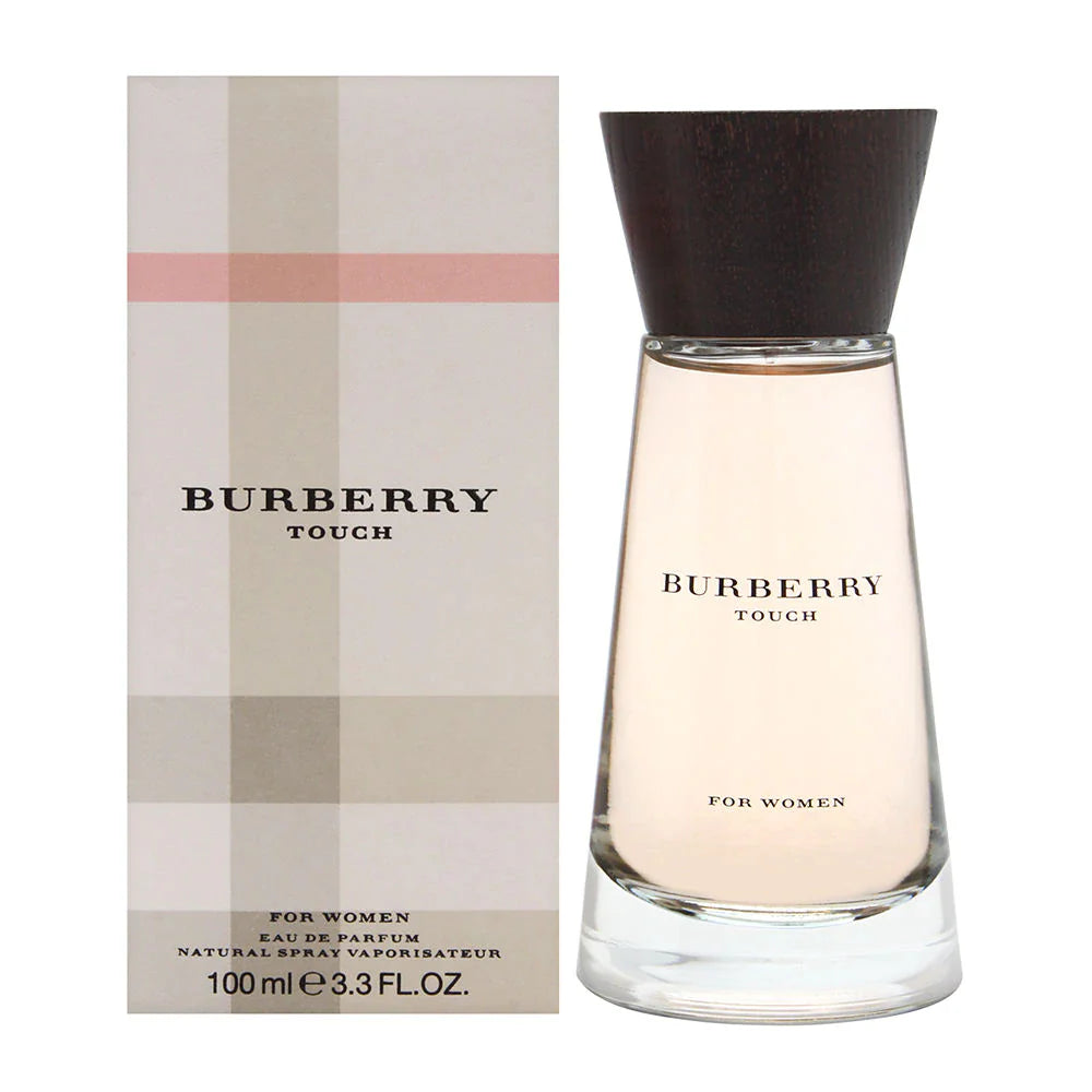 W Burberry Touch 3oz EDP
