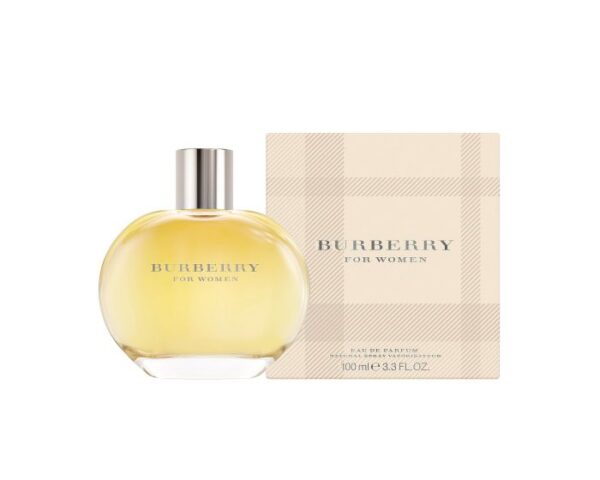 W Burberry Classic 3.4oz EDP