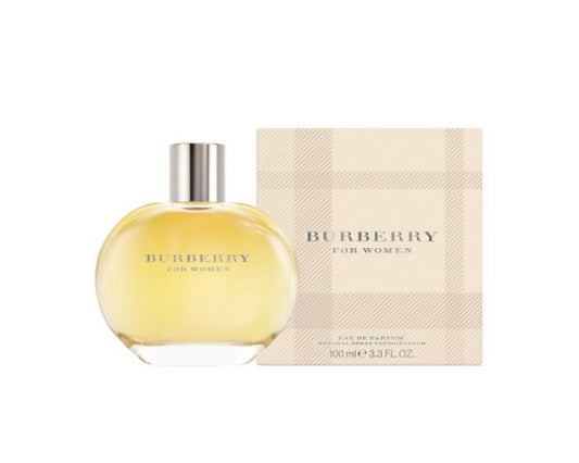 W Burberry Classic 3.4oz EDP