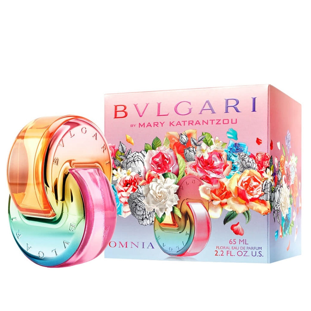 W Bvlgari Omnia Floral 2.2oz EDP