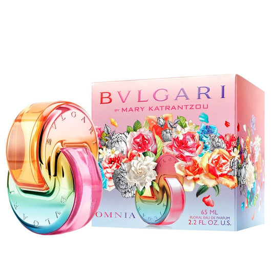 W Bvlgari Omnia Floral 2.2oz EDP