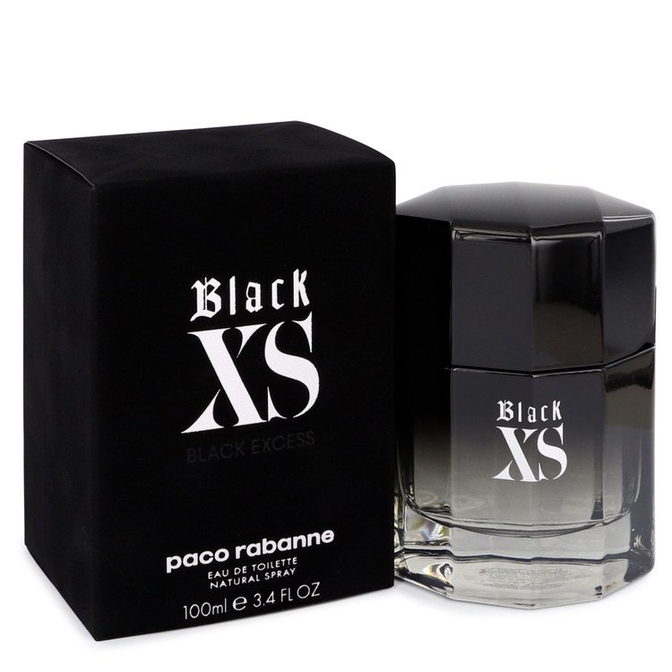 Paco XS Black 3.4oz EDT
