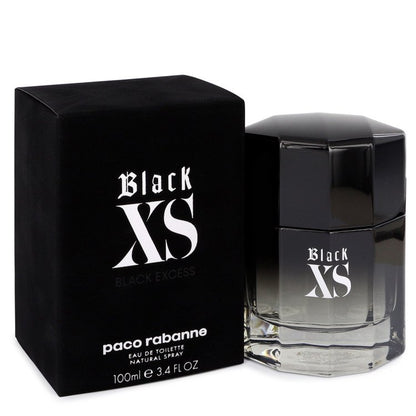 Paco XS Black 3.4oz EDT