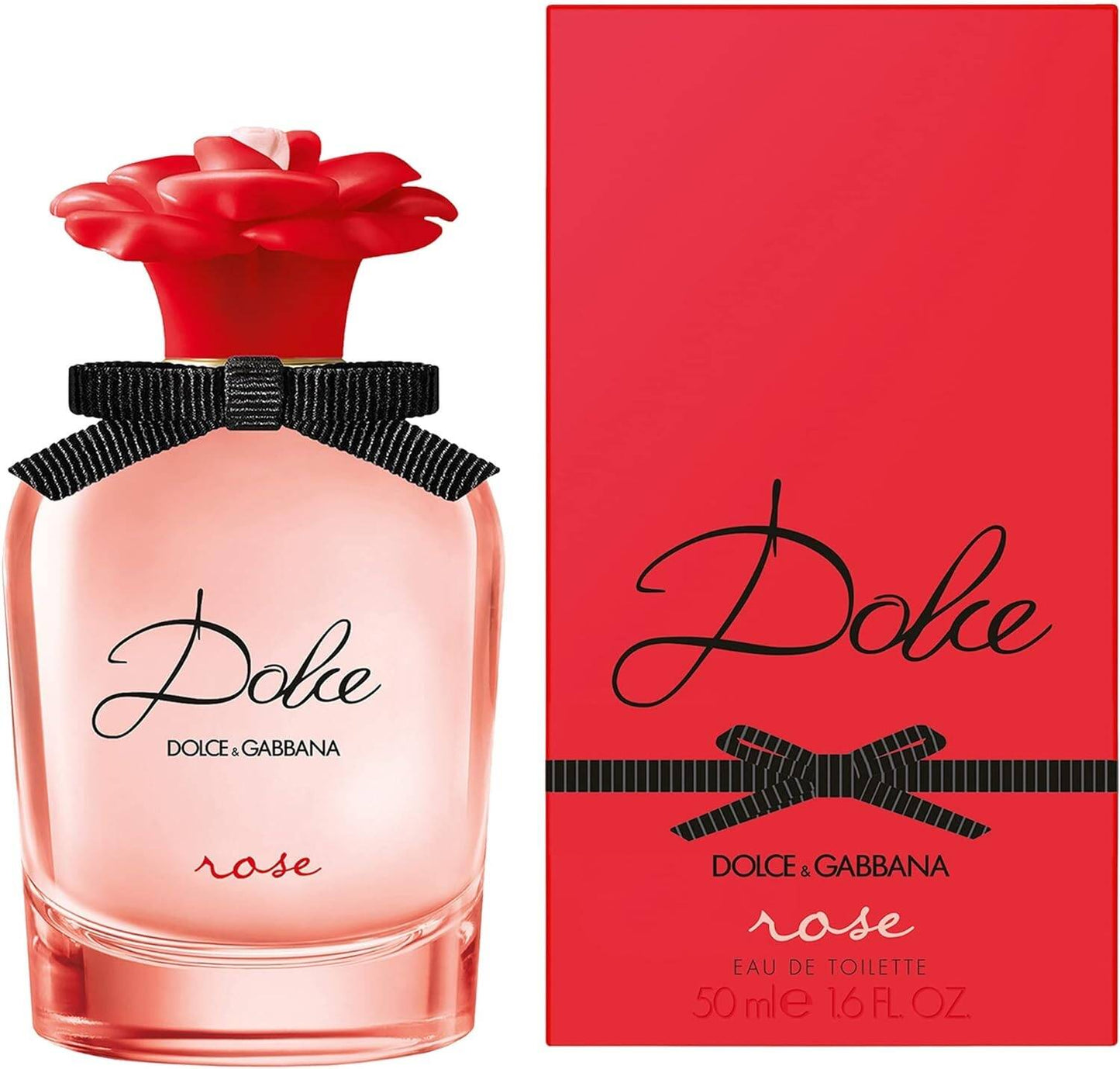 W D&G Dolce Rose EDT
