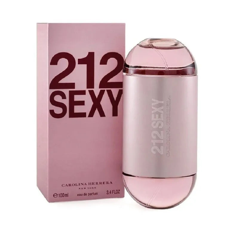 W Carolina Herrera 212 Sexy 3.4oz EDP