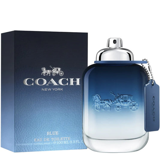 Coach Blue 3.3oz EDT