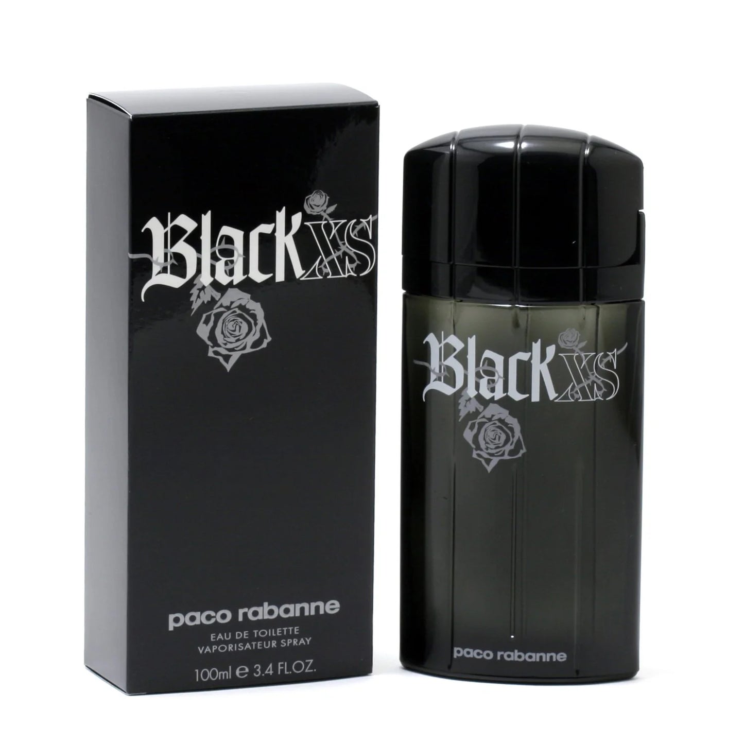Paco XS Black 3.4oz EDT