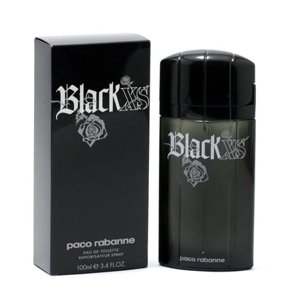 Paco XS Black 3.4oz EDT