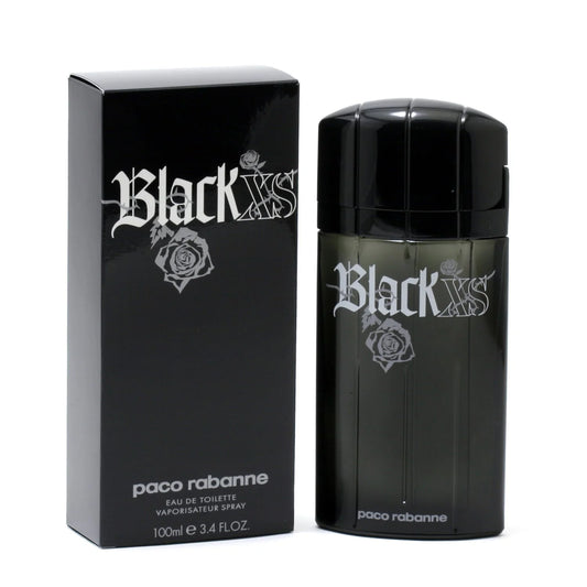 Paco XS Black 3.4oz EDT