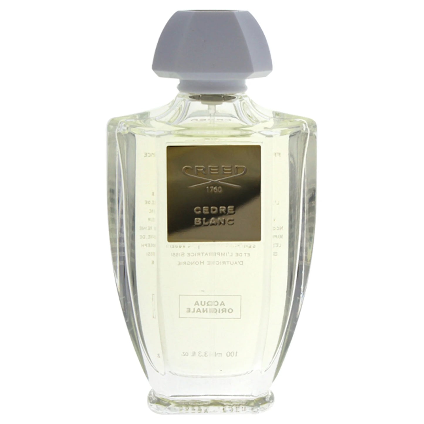 W Creed Acqua Cedre Blanc 3.4oz EDP