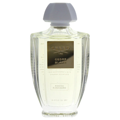 W Creed Acqua Cedre Blanc 3.4oz EDP
