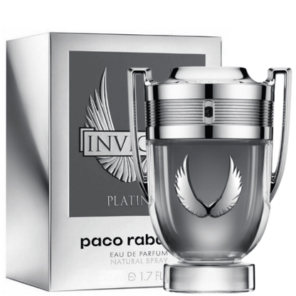 Paco Invictus Platinum 3.4oz EDP