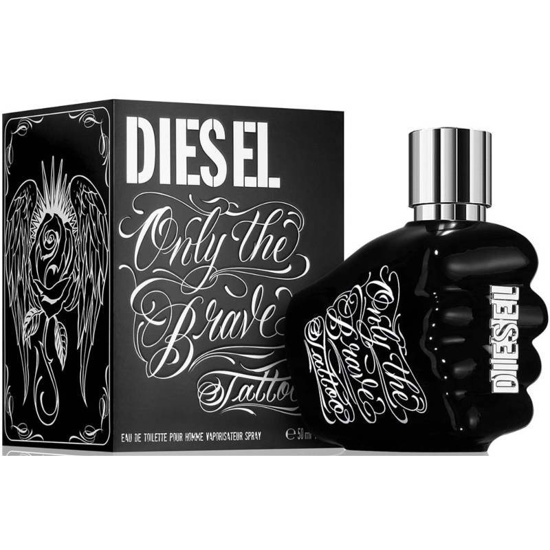 Diesel Only The Brave Tattoo EDT