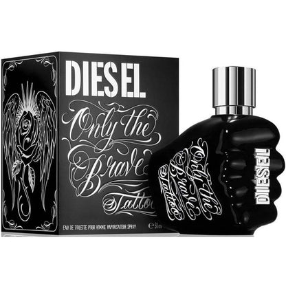 Diesel Only The Brave Tattoo EDT