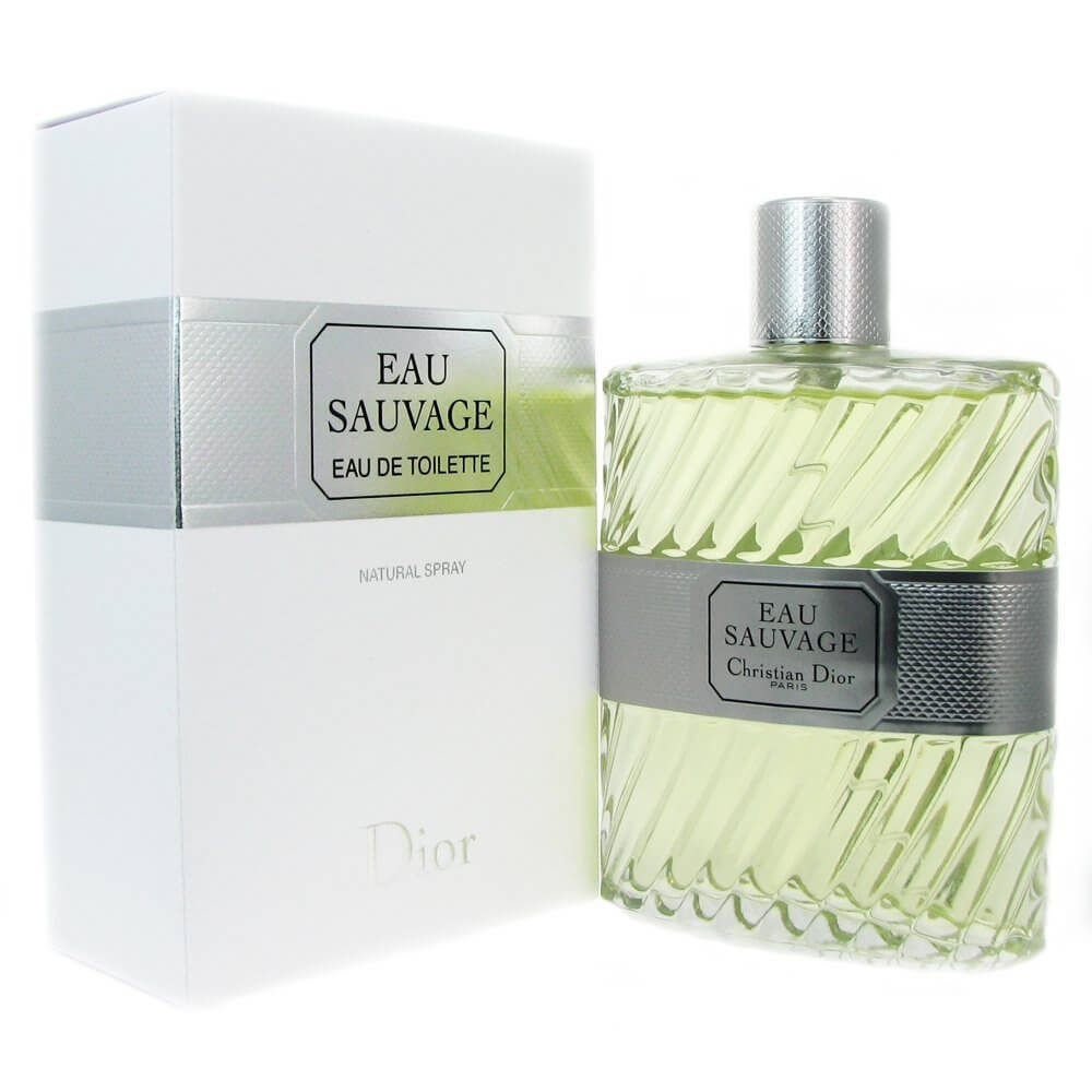 Christian Dior Eau De Savuage 3.4oz EDT