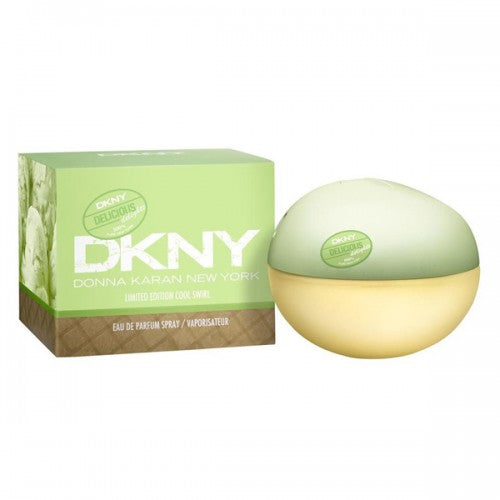 W DKNY Be Delicious Cool Swirl 1.7oz EDT
