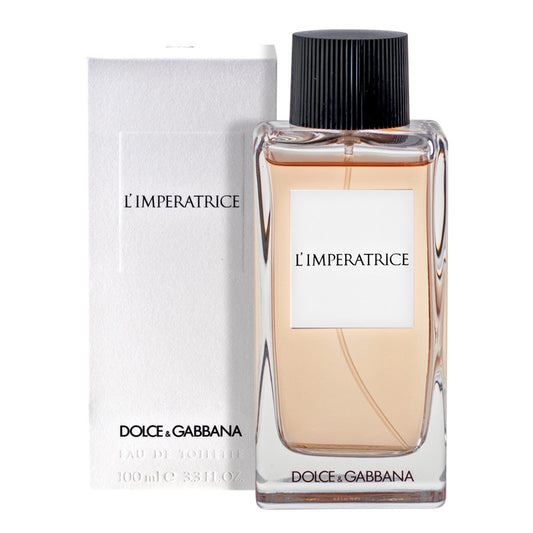 W D&G L'Imperatrice 3.4oz EDT