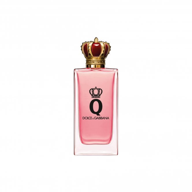 W D&G Queen Intense 3.4oz EDP