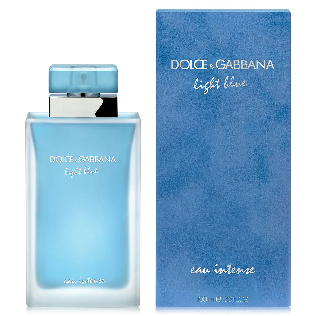 W D&G Light Blue Eau Intense EDP