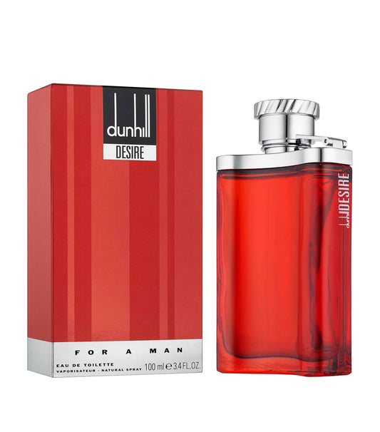 Dunehill Desire Red 3.4oz EDT