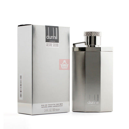 Dunehill Desire Silver 3.4oz EDT