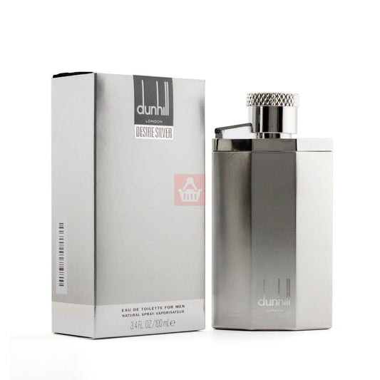 Dunehill Desire Silver 3.4oz EDT