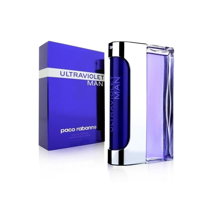 Paco Ultraviolet 3.4oz EDT