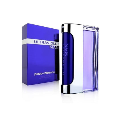 Paco Ultraviolet 3.4oz EDT