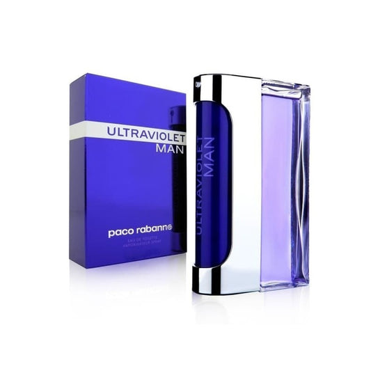 Paco Ultraviolet 3.4oz EDT