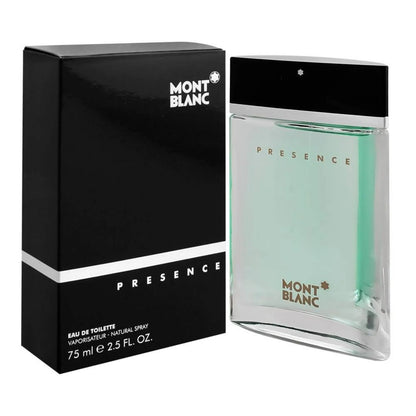Mont Blanc Presence 2.5oz EDT