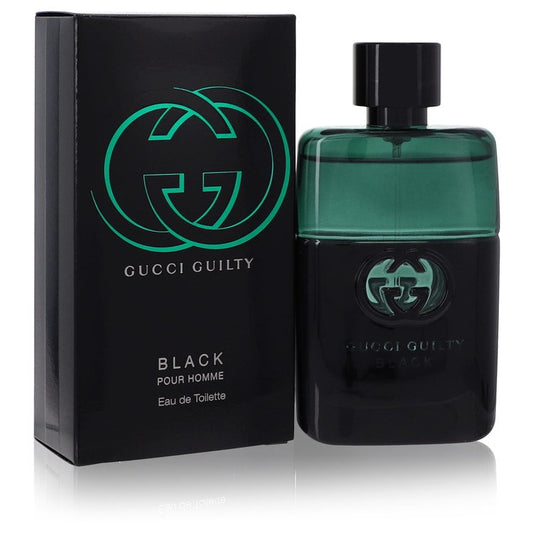 Gucci Guilty Black 3oz EDT