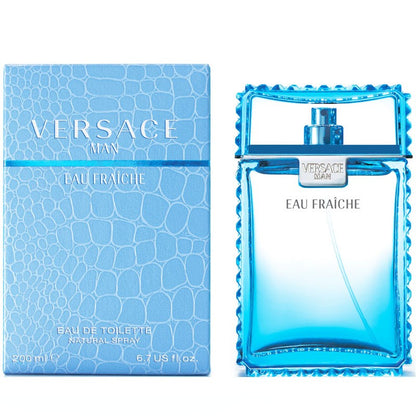 Versace Eau Fraiche 6.7oz EDT