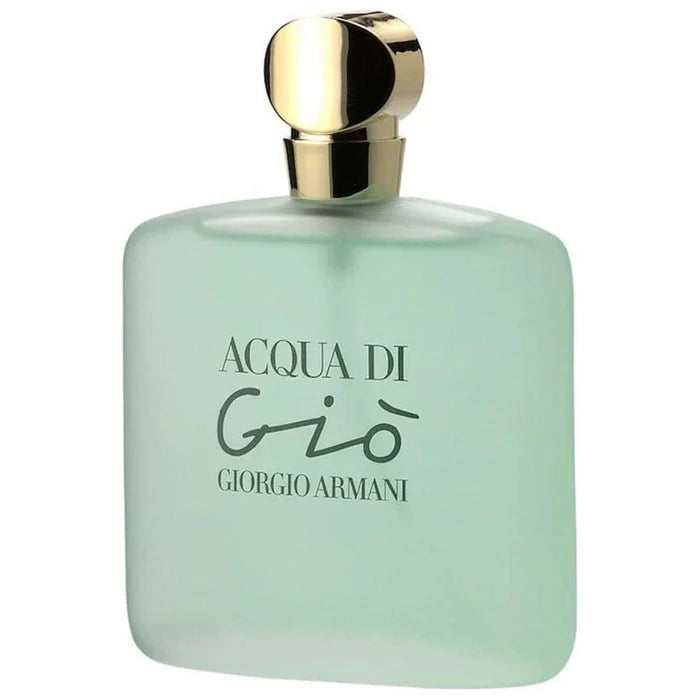 W Armani Acqua Di Gio 3.4oz EDT