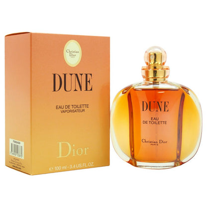 W Christian Dior Dune 3.4oz EDT