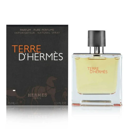 Hermes Terre D'hermes 2.5oz EDP