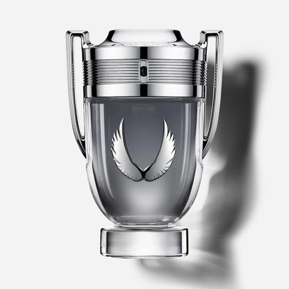 Paco Invictus Platinum 3.4oz EDP