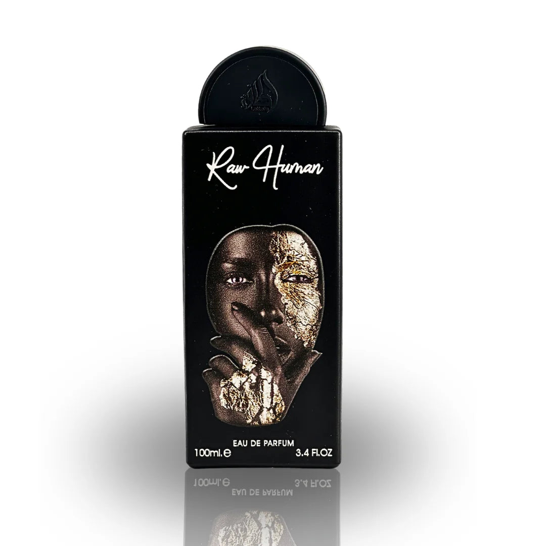 Lattafa Pride Raw Human 3.4oz EDP