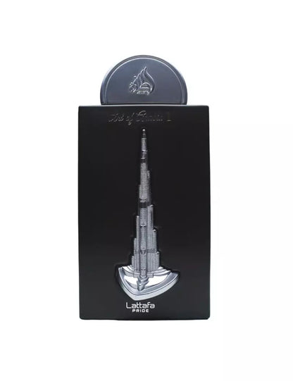 Lattafa Pride Of Art Arabia 1 3.4oz EDP