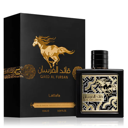 Lattafa Qaed Fursan 3oz EDP