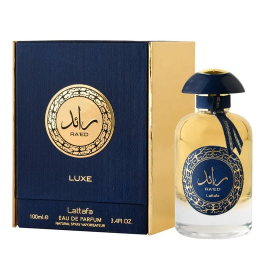 Lattafa Raed Gold Luxe 3.4oz EDP