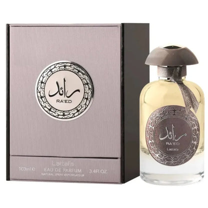 Lattafa Raed Silver 3.4oz EDP