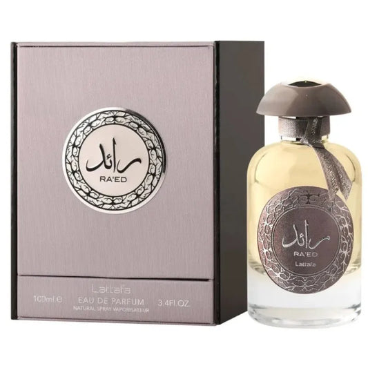 Lattafa Raed Silver 3.4oz EDP