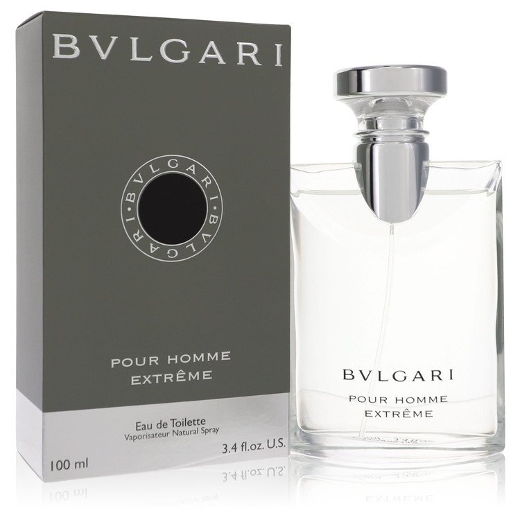 Bvlgari Extreme 3.4oz EDT