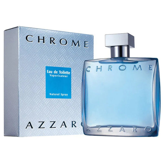 Azzaro Chrome EDT