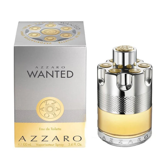 Azzaro Wanted 3.4oz EDT
