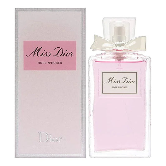 W Christian Dior Rose N Roses 3.4oz EDT