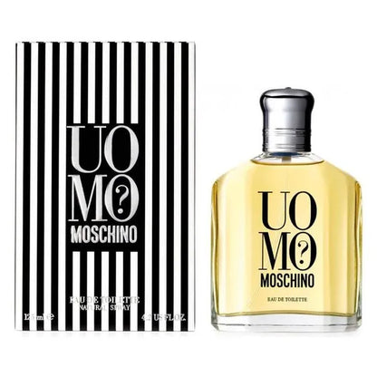 Moschino Uomo 4.2oz EDT