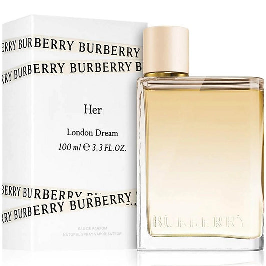 W Burberry Her London Dream 3.4oz EDP